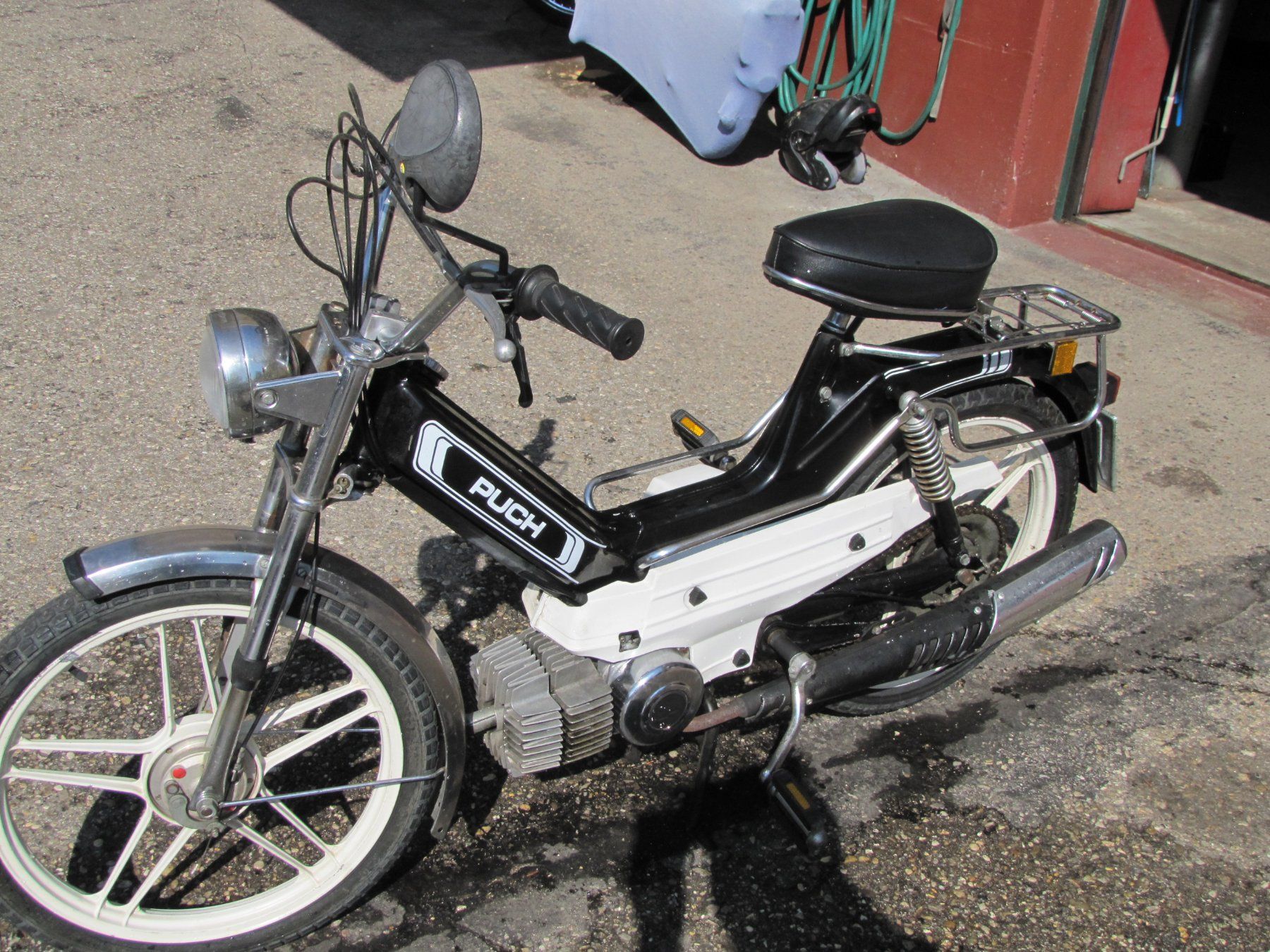 Puch Cyclomoteurs: Puch Super Maxi LG1 – D'occasion à baerschwil par orlandi1107