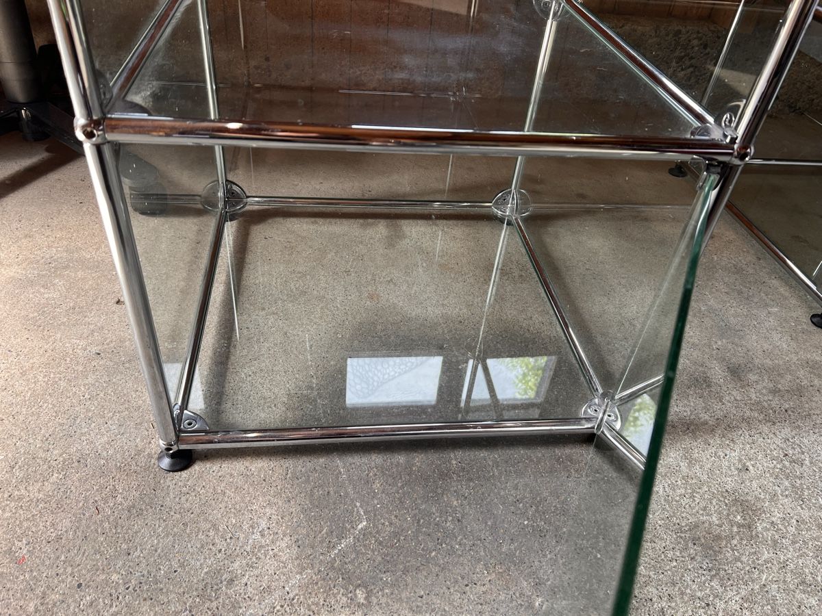 Étagères: Glas Vitrine  (309) – D'occasion à Glattfelden par maa_qcj8 5