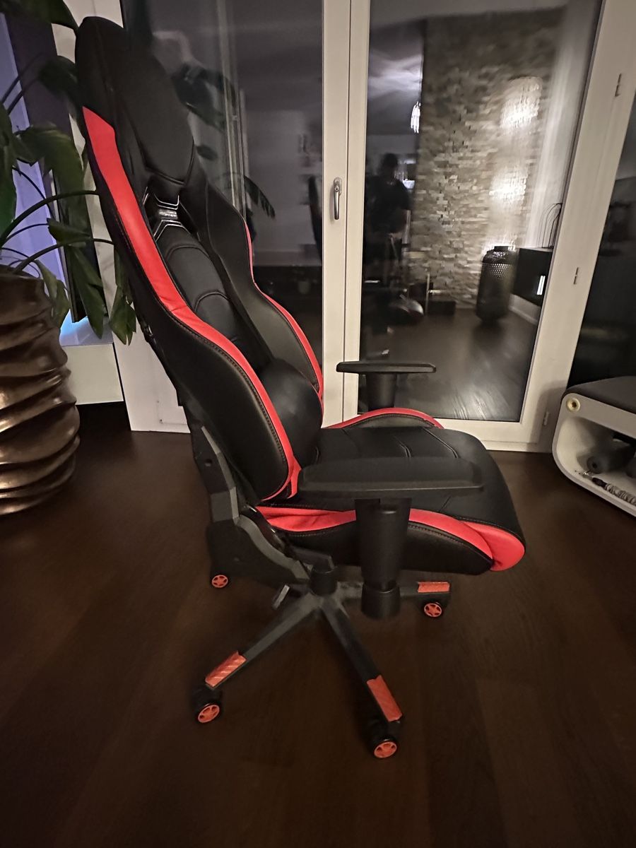 Stühle: Gamingstuhl – Gebraucht aus Oberhasli von salsero99 1