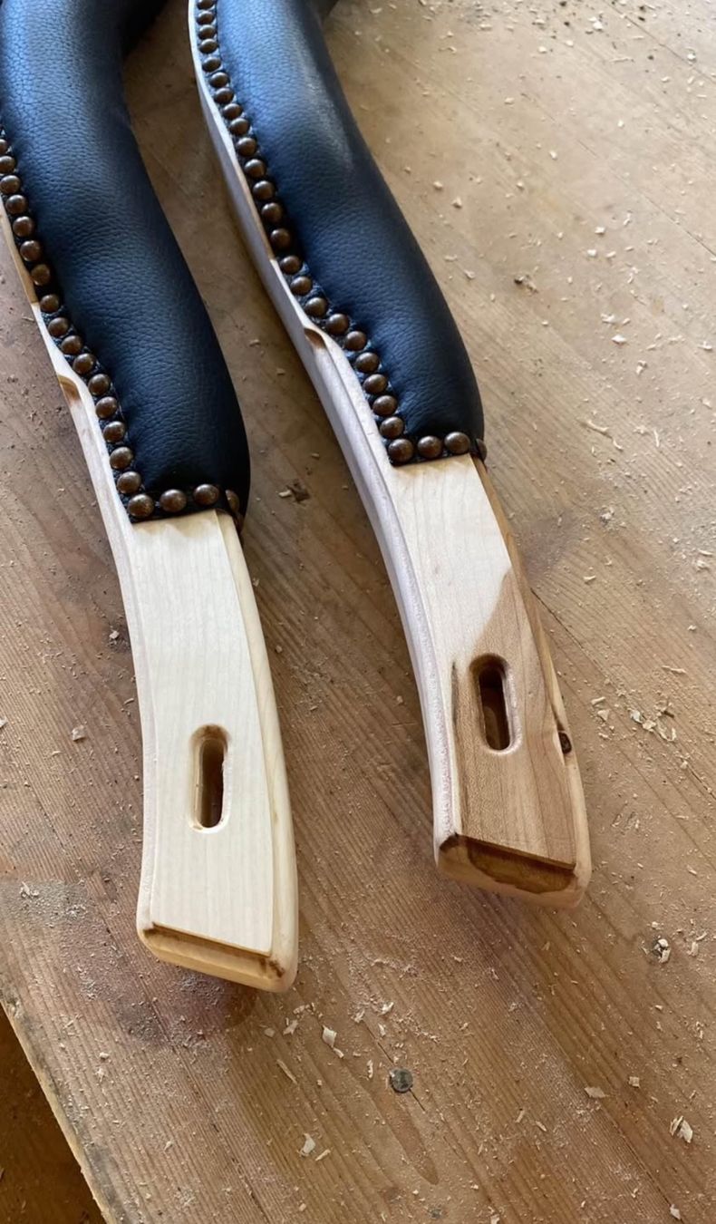 Glocken & Treicheln: Joch zum treicheln schellen – Neu und originalverpackt aus steinen von steyner975 2