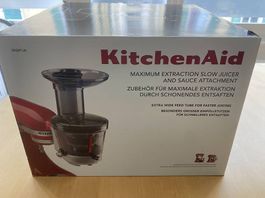 KitchenAid extracteur de jus neuf, pas déballé 