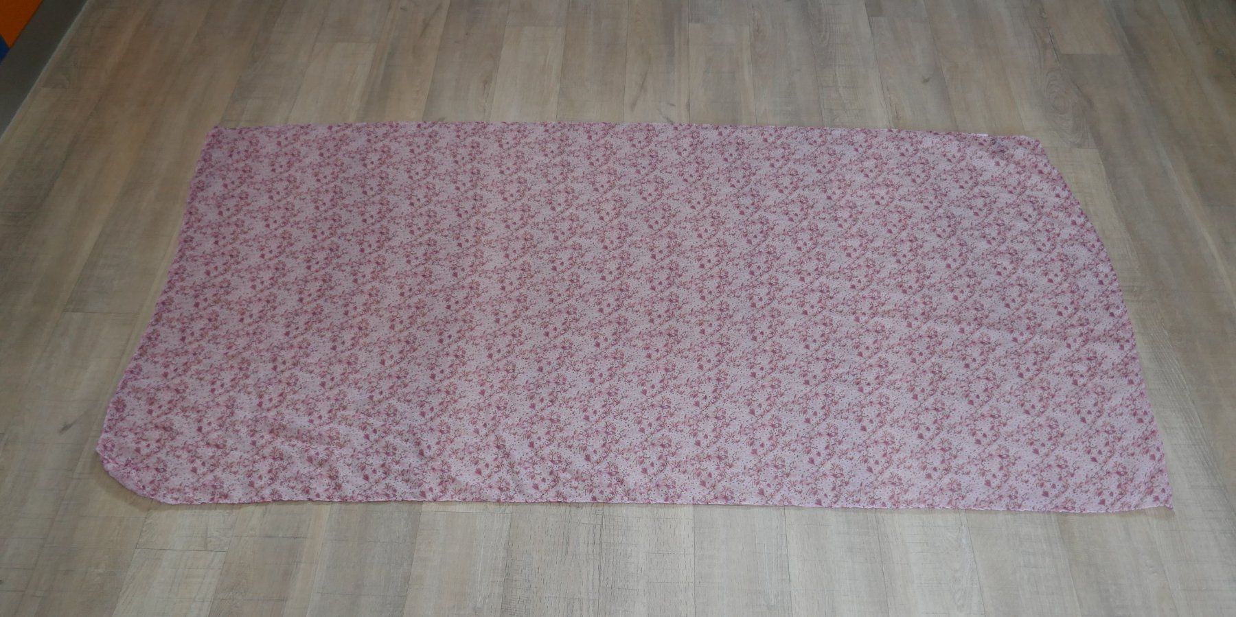 Foulard & Sciarpe: Schal 90 x 180 cm, Multiblu, neu – Nuovo (secondo la descrizione) da Port venduto da uzuku 3
