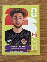 Panini Sticker FIFA WM 2026 Dayne St.Clair CAN2