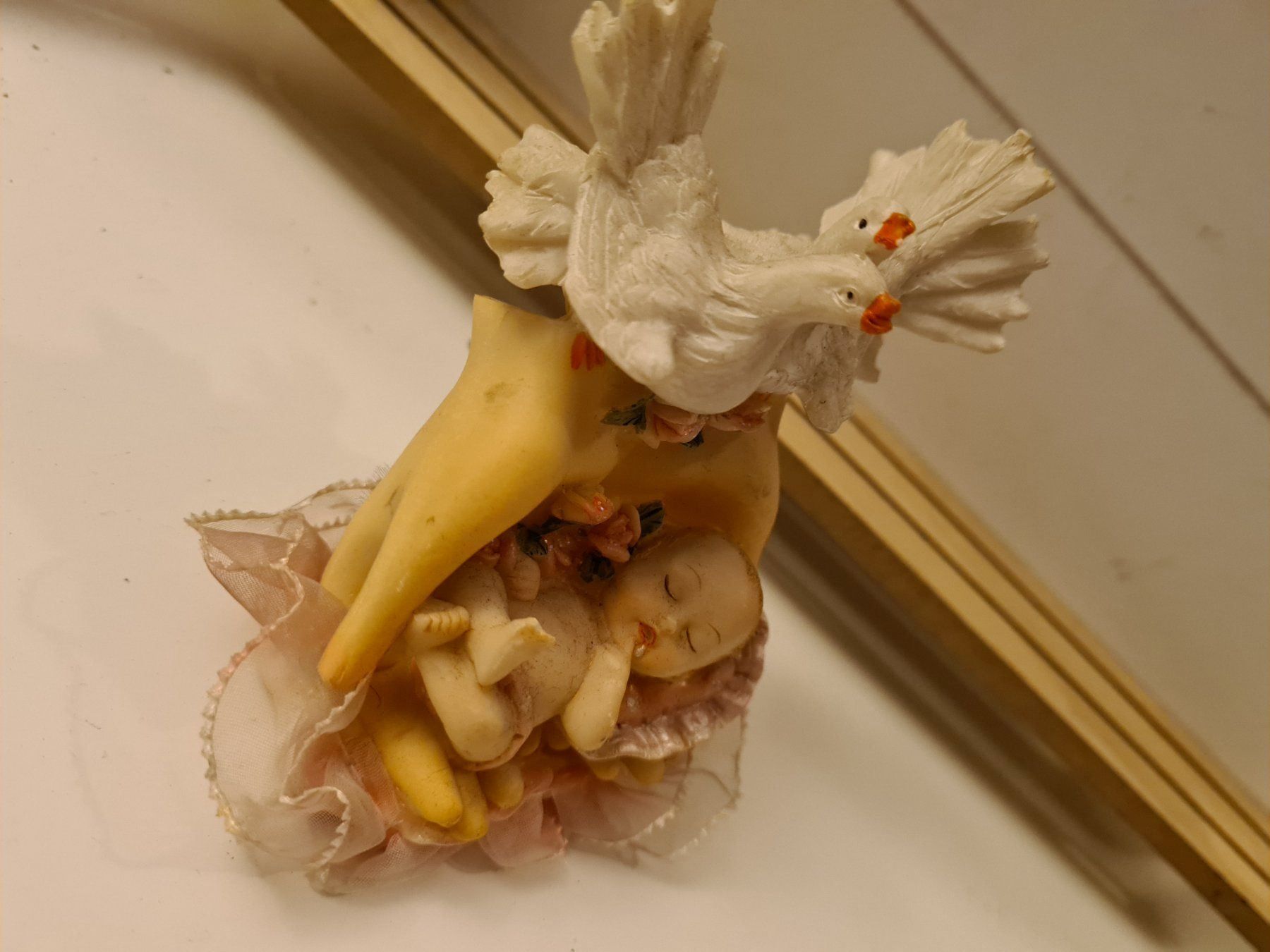 Alle Dekorationen: Dekorations Figur 11 x 10 cm – Gebraucht aus Amriswil von kleindeko 3
