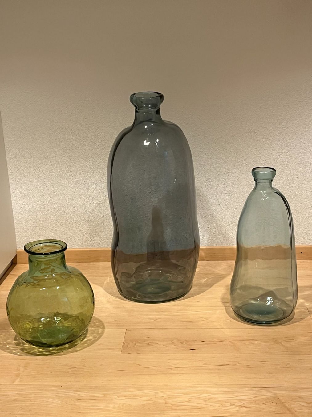 Vasi & Recipienti: Glas Bodenvasen 3er-Set – Usato da Baden venduto da die_9vf9
