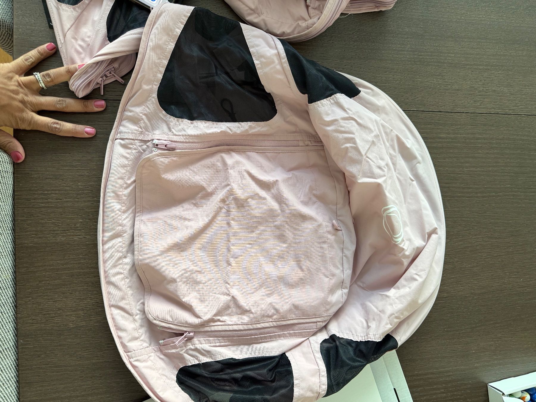 Bugaboo Carrozzine: Bugaboo donkey breezy sun canopy-hell pink – Usato da Zürich venduto da nat_g5s5 4