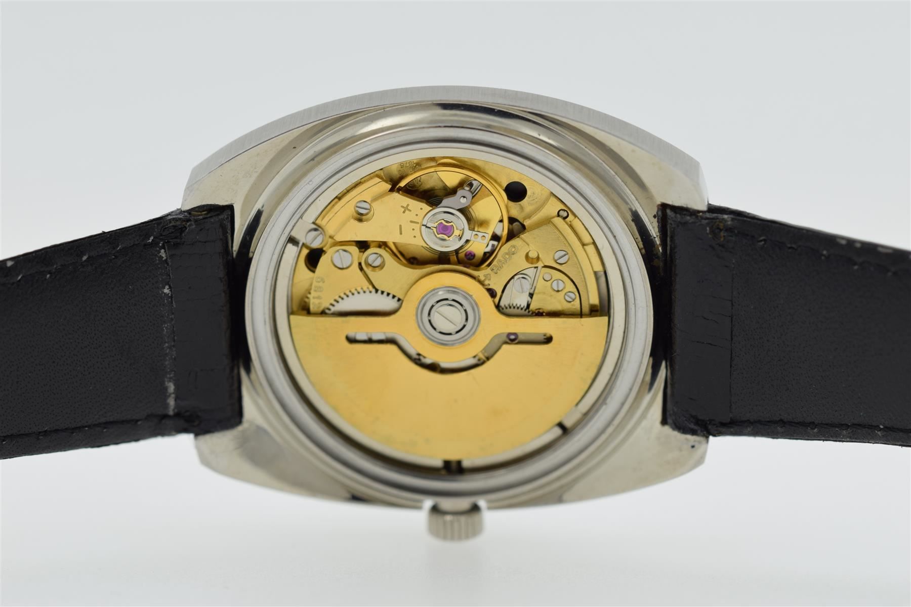 Rado Orologi: Rado Voyager Vintage Automatic Day-Date Uhr – Usato da Arni AG venduto da magnetKRAFT 6