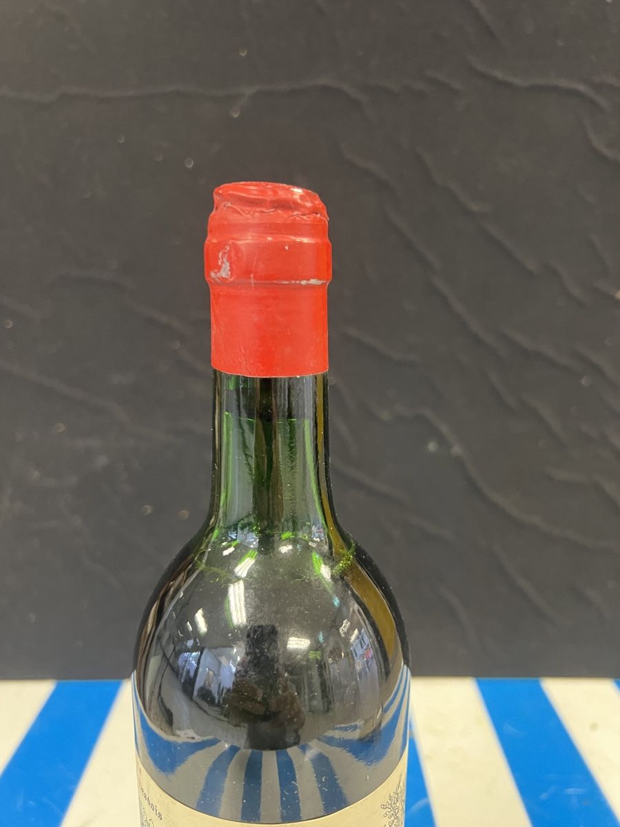 Vino: ST.EMILION CHATEAU ST.GEORGES 1981 – Nuovo (secondo la descrizione) da Genève venduto da Leboucheoreilles 4