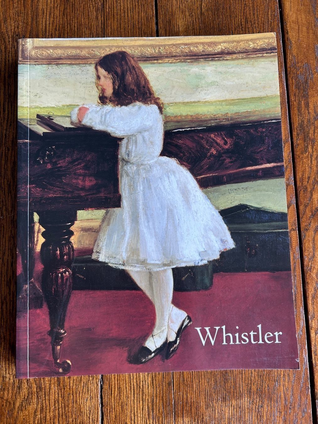Bücher: James McNeill Whistler – Gebraucht aus Basel von Chamisso