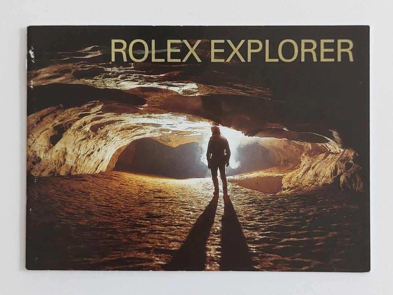 Rolex Orologi: Rolex Booklet 2005 Explorer ENG VINTAGE – Usato da St. Gallen venduto da shatcy