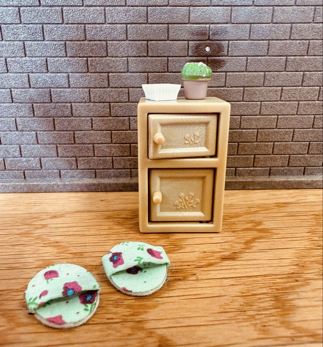 Sylvanian families Giocattoli: Sylvanian Families: Ensemble de toilettes – Usato da Grand-Lancy venduto da Roteli76 2