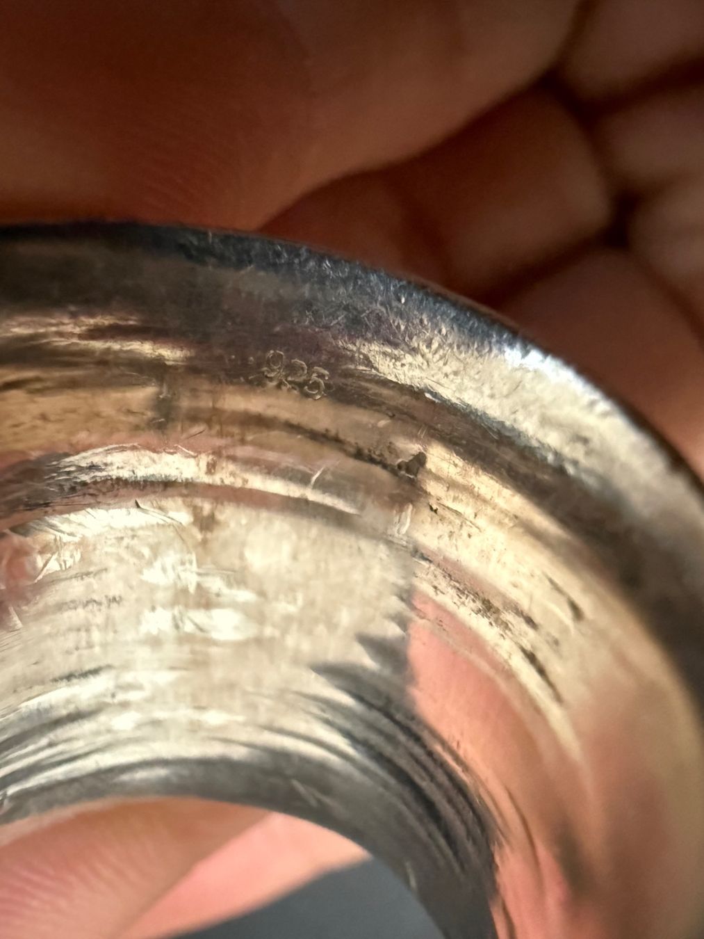 Bagues: Silber Ring 925 – D'occasion à Spiegel b. Bern par Rogger72 4