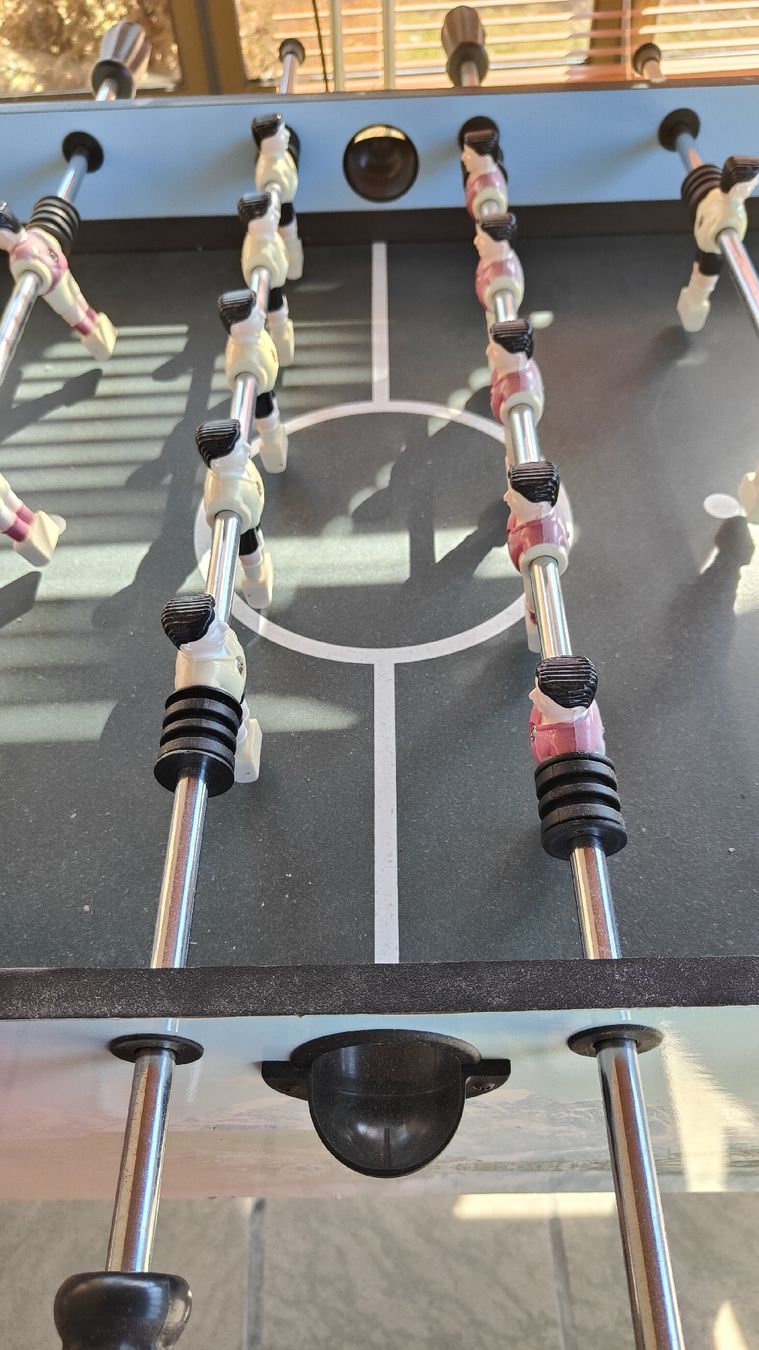 Spiele: Töggelikasten - Tischfussball robust – Gebraucht aus Gerlafingen von Kuvino 4