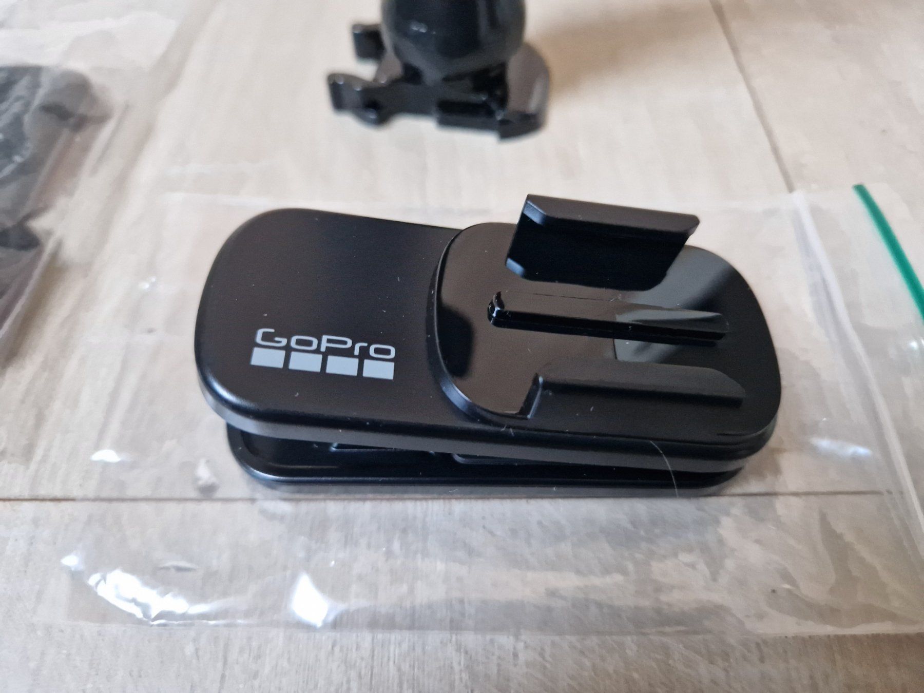 Camcorder: Caméra GoPro : Pince + Bras Flexible + 4x Support NEUF – Neu (gemäss Beschreibung) aus Rochefort von Arkaik_FH_CH 1