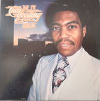 Cuba Gooding LP – The 1st Cuba Gooding Album