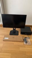 Komplettes PC-Set: Dell OptiPlex 3070