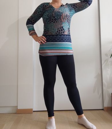 Top femme