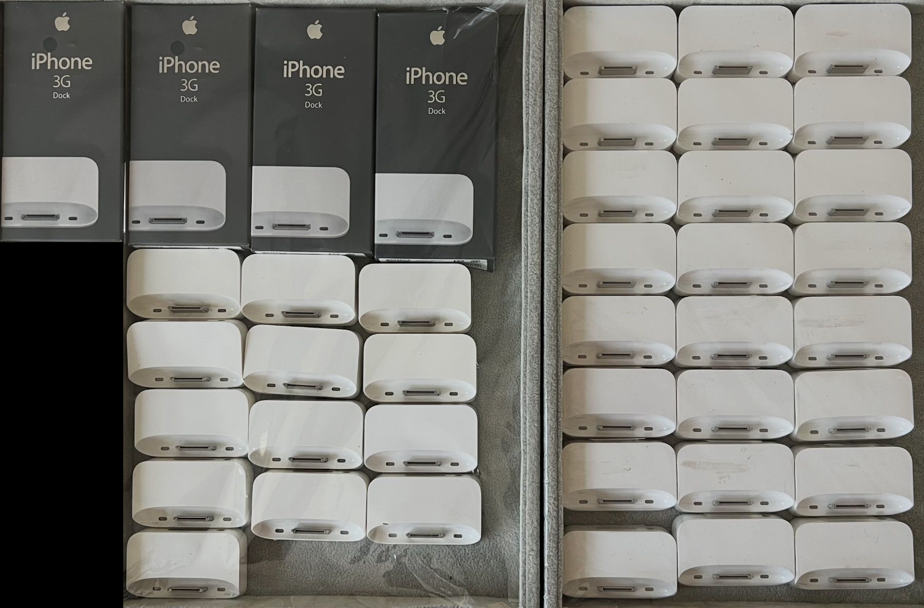 Apple Ladegeräte: 107 St Apple IPhone - Dock - Dockingstation - Ladegerät - 2G – Gebraucht aus Basse-Nendaz von Diablo132 4