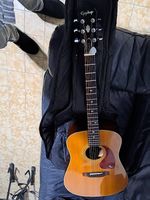 Westerngitarre Original Epiphone Gibson PR 350