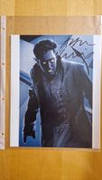 Alan Cumming, Original Autogramm auf Grossfoto