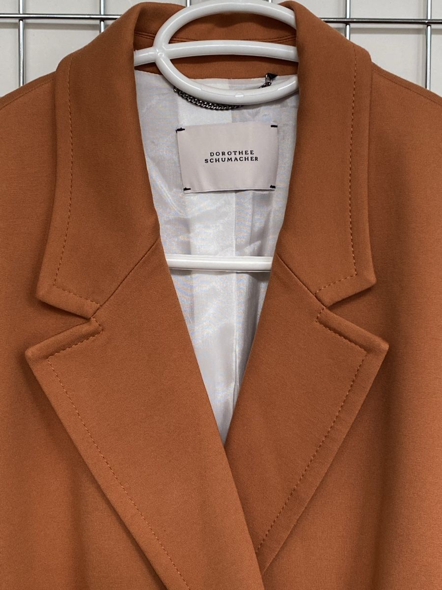 Dorothee Schumacher Jacken: Dorothee Schumacher Blazer / Gr. L – Gebraucht aus Balzers von styleee 2