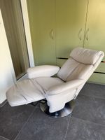 HIMOLLA Relax Lese- / TV-Sessel Leder