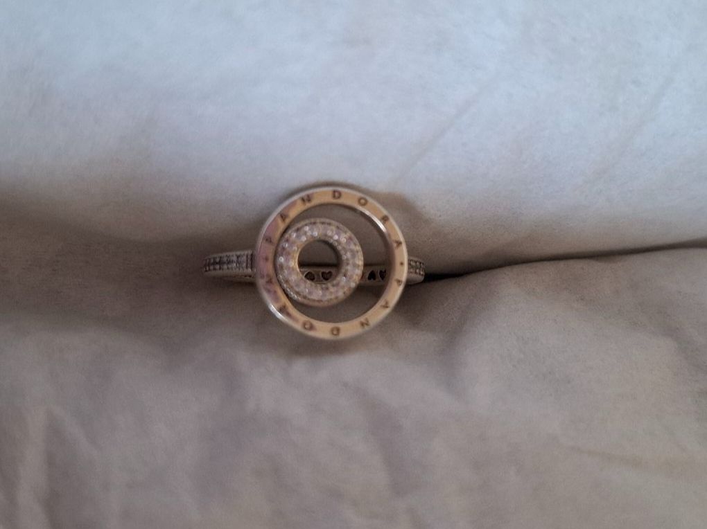 Pandora Anelli: bague Pandora 52 – Nuovo e nell'imballaggio originale da Lausanne venduto da Ptite_Dame