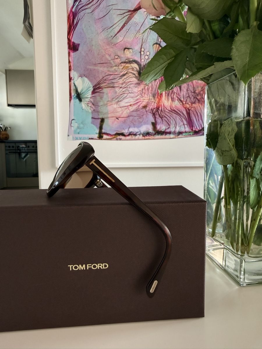 Tom Ford Occhiali & Lenti: Tom Ford Sonnenbrille, Top Zustand – Usato da Zürich venduto da Bingo62 2