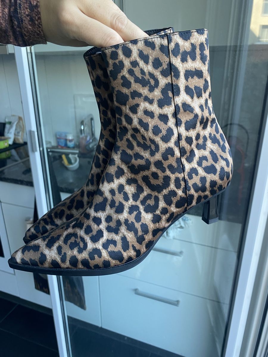 Zara Damenschuhe: Unworn Zara ankle boots – Neu (gemäss Beschreibung) aus Zug von kse_w9mn 3
