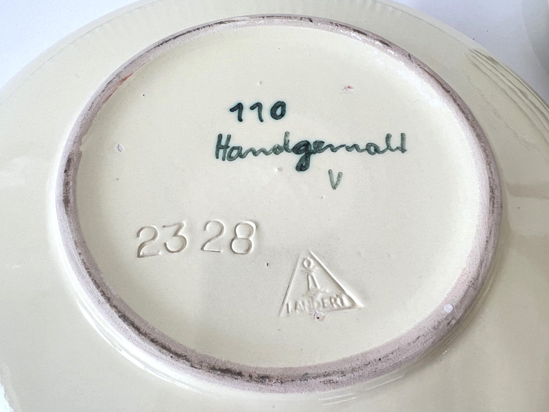 Arzberg Set di piatti: Vintage Teller-Set II Landert Embrach – Usato da Walzenhausen venduto da stilvollwohnen 8