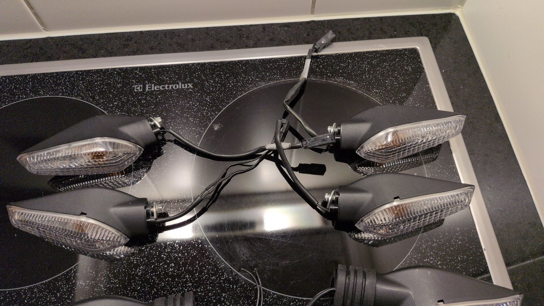 Ducati Strada: Ducati 848 Streetfighter Blinker – Usato da Kloten venduto da SwissGuy95 1