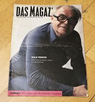 Max Frisch Das Magazin 15-1991