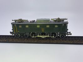 Fulgurex	4208 Elektrolok Reihe Ae 3/6 II 10431, Analog