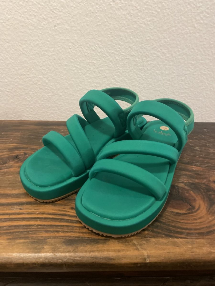 Scarpe da donna: Sandalen La Stada – Nuovo (secondo la descrizione) da Horn venduto da Jronimo