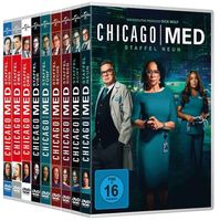 Chicago Med Staffel Staffel 1 - 10