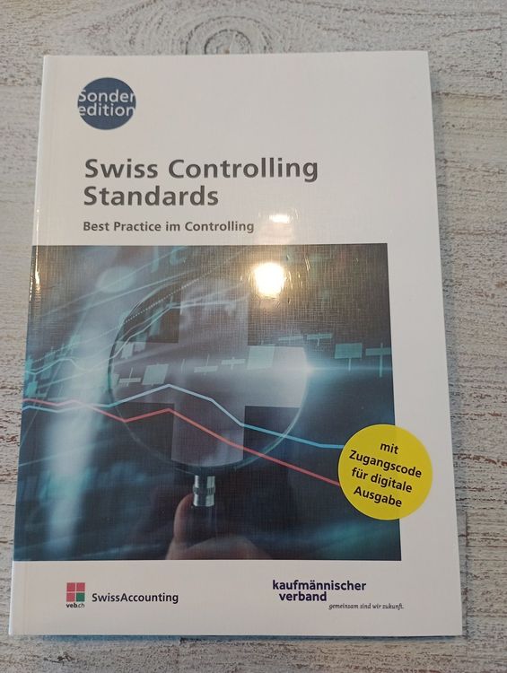 Swiss Controlling Standards Sonderedition Best Practice (Neu und ...