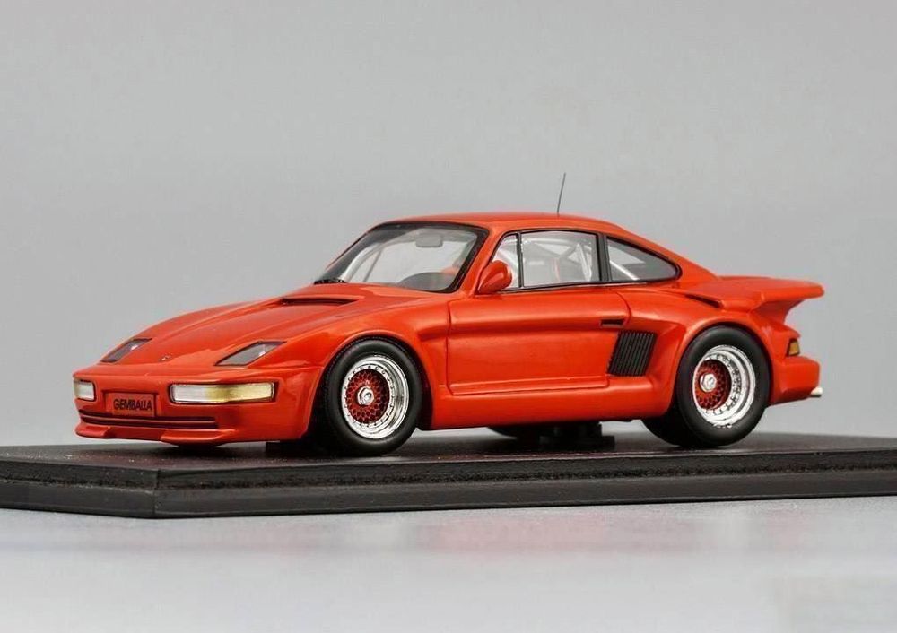 Porsche Gemballa Mirage (1987) | Kaufen auf Ricardo