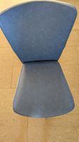 Coiffure Stuhl Blau 