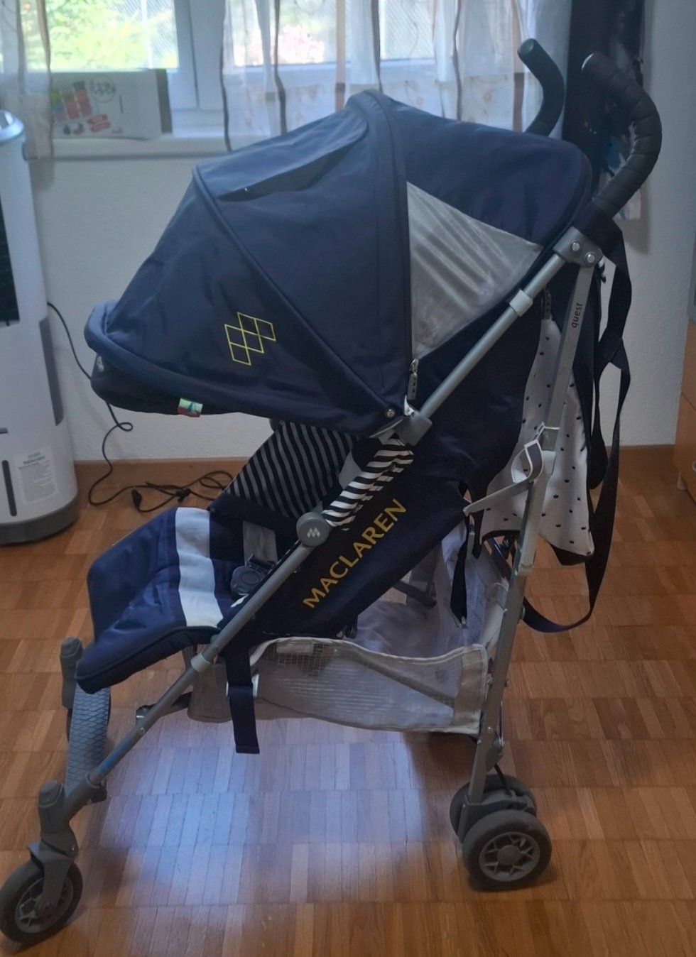 Poussette: Kinderwagen – D'occasion à Walenstadt par ema_2tln 1