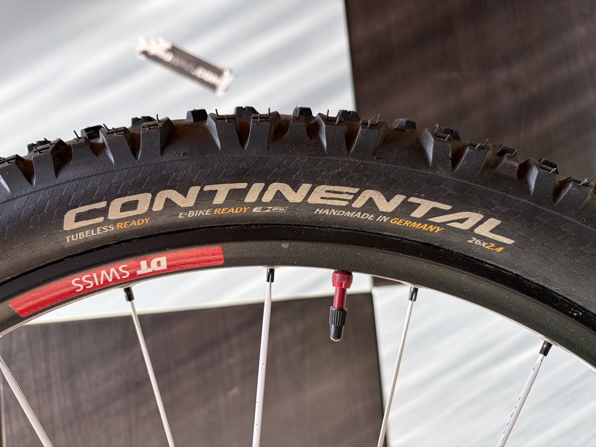 Specialized Biciclette: Specialized Enduro S Works custom/Carbon/ Fully – Usato da Lostorf venduto da ret_pv5j 3