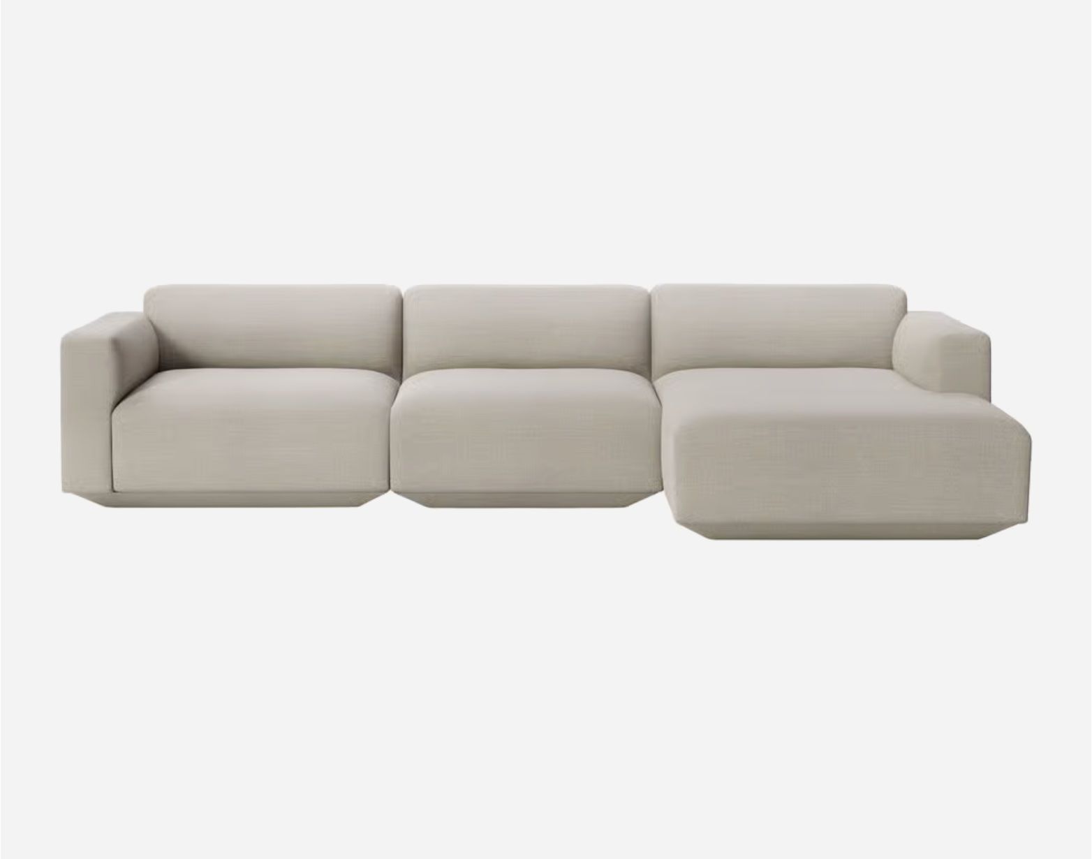 &Tradition Divani: Designer Sofa Neuzustand - &TRADITION DEVELIUS Sofa – Usato da Zürich venduto da Claudine_Schnider 3