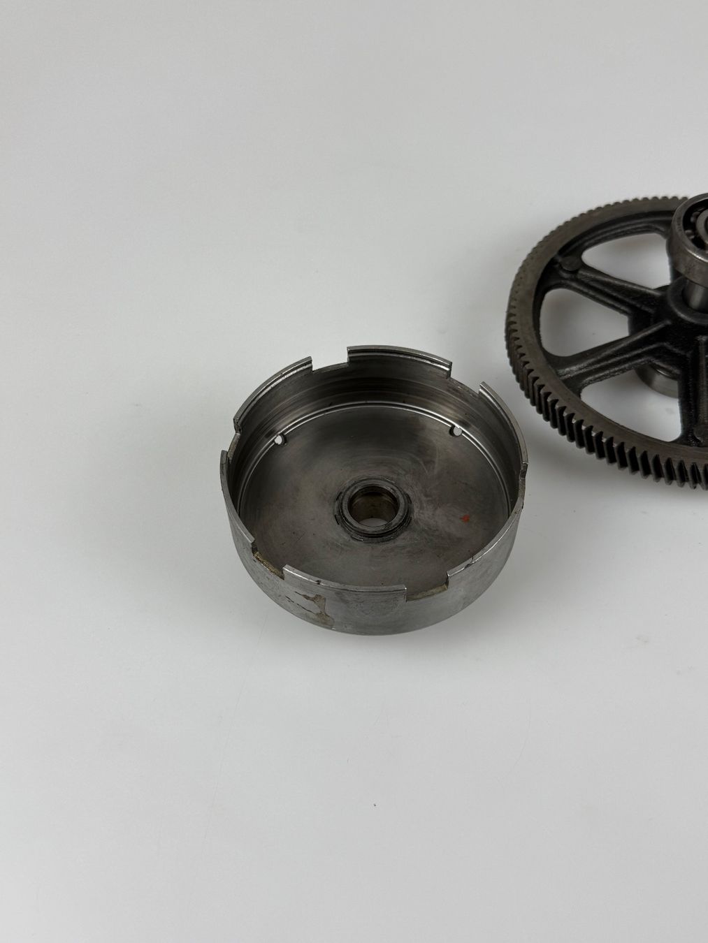 Puch Ciclomotori: Getriebe Puch E50 4-Lager Occ – Usato da Hallau venduto da mofaplus 1