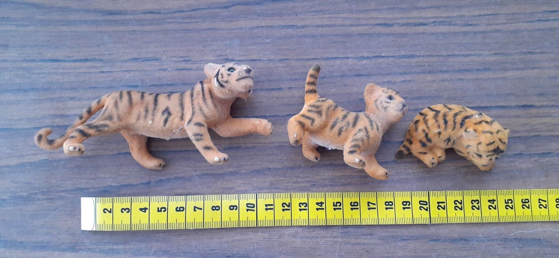 Statuette: Tiefiguren Tiger 1950er – Usato da Mörschwil venduto da lindaswunderkiste 3