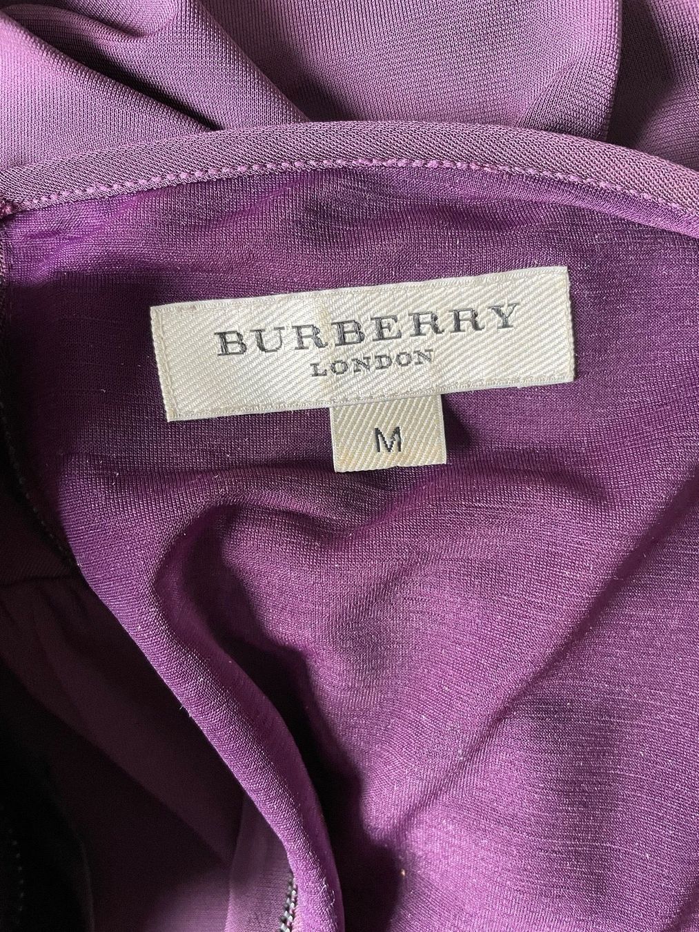 Burberry Vestiti: Burberry Kleid – Usato da Winterthur venduto da 11.11 4