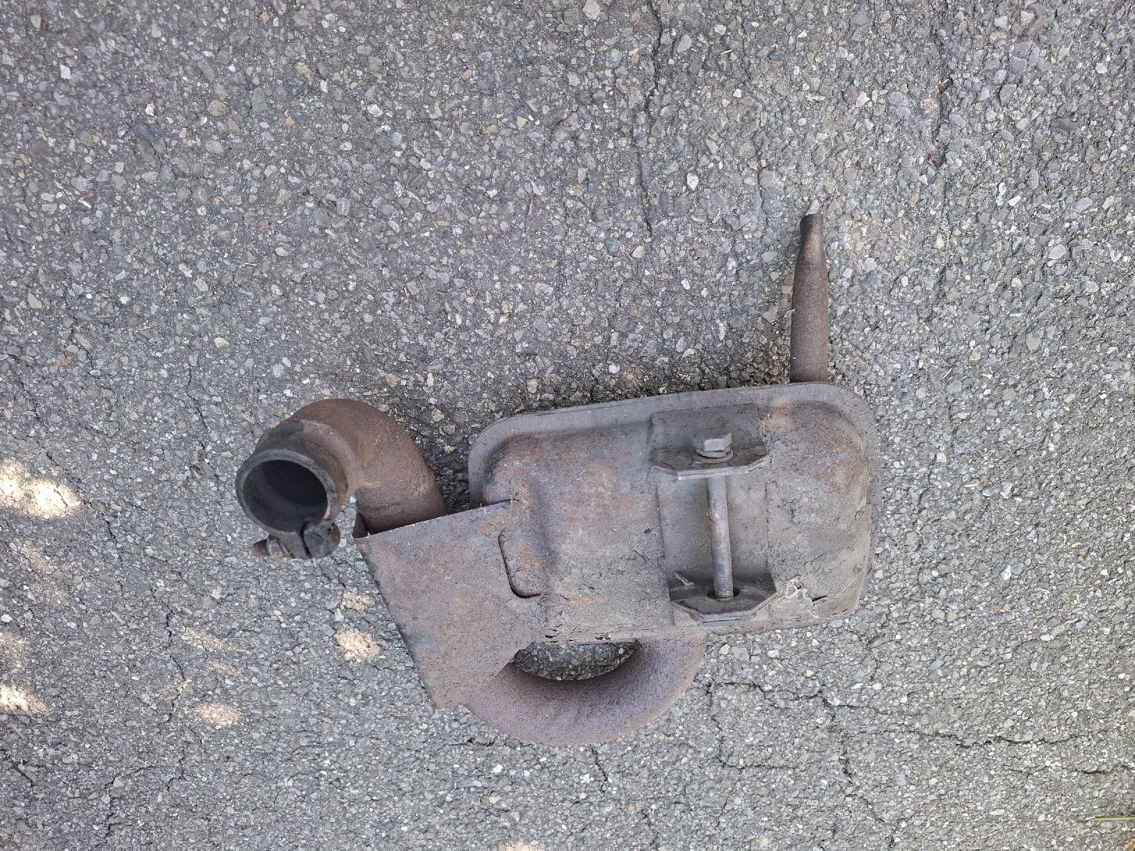 Vespa Échappements: Piaggio Vespa Cosa Auspuff  – D'occasion à Zürich par Salvio51 1