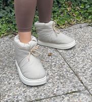 Stivali  imbottiti -!40/40.5nuovi ideale per primavera e aut