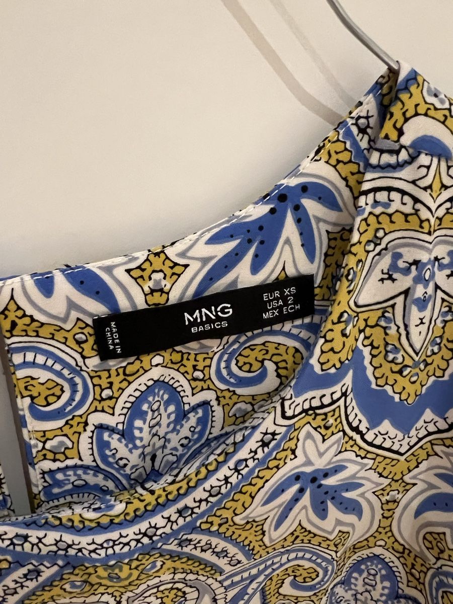 Mango Kleider: Kleid – Neu (gemäss Beschreibung) aus Zürich von tyr_5j6q 1
