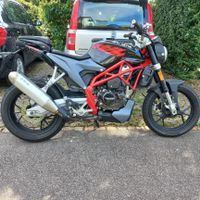 SWM Varez 125ccm - Top Zustand