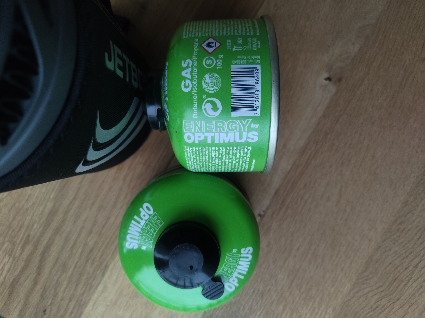 Wasserkocher: Jetboil Kochsystem – Neu (gemäss Beschreibung) aus Staufen von yam_6989 5