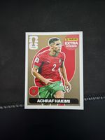 Panini World Cup 2026 Hakimi Extra Sticker